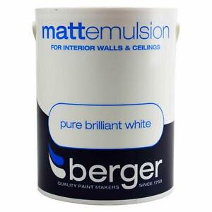 Berger Matt Emulsion