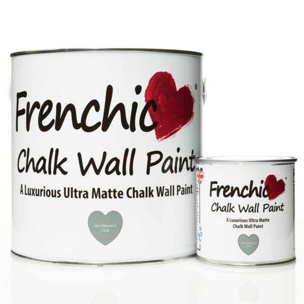 Chalk Wall Paint - Gentlemen's Club