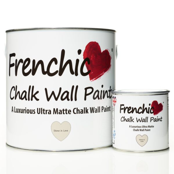 Chalk Wall Paint - Stone in Love