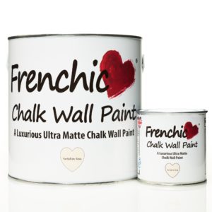 Chalk Wall Paint - Yorkshire Rose