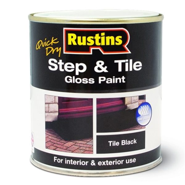 Rustins Step & Tile