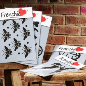 Frenchic -Stencils