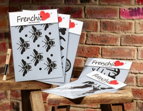 Frenchic -Stencils