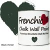 Wall Paint Black Forest