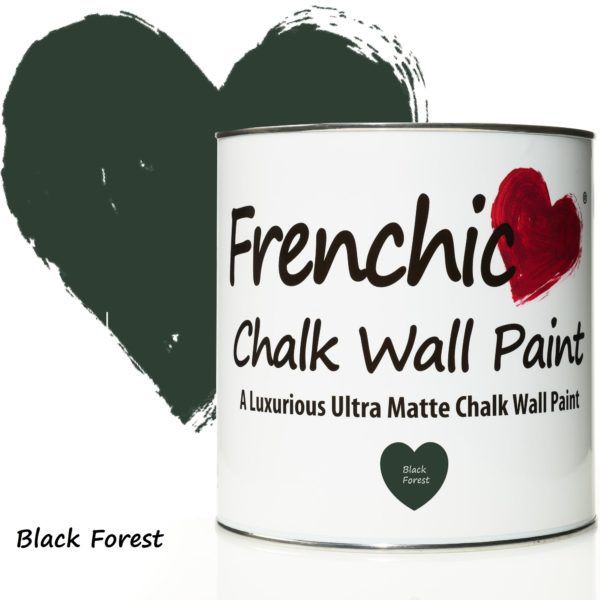 Wall Paint Black Forest