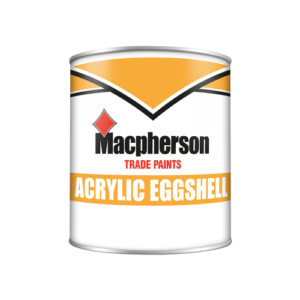 Macpherson Acrylic Eggshell