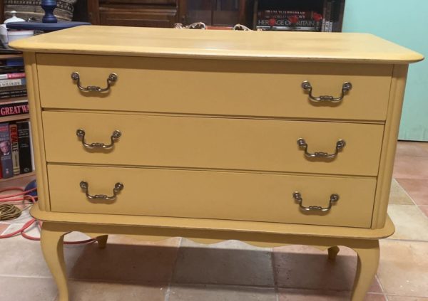 Honeycomb - chest of drawers