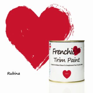 Trim Paint - Rubina