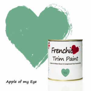 Trim Paint Apple of my Eye