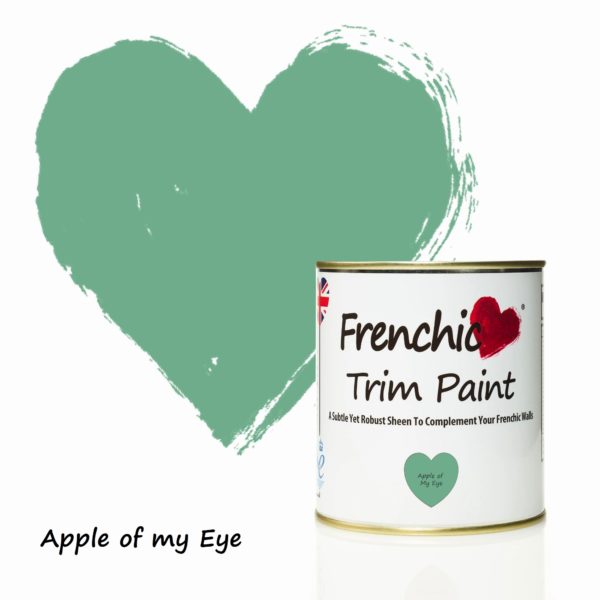 Trim Paint Apple of my Eye