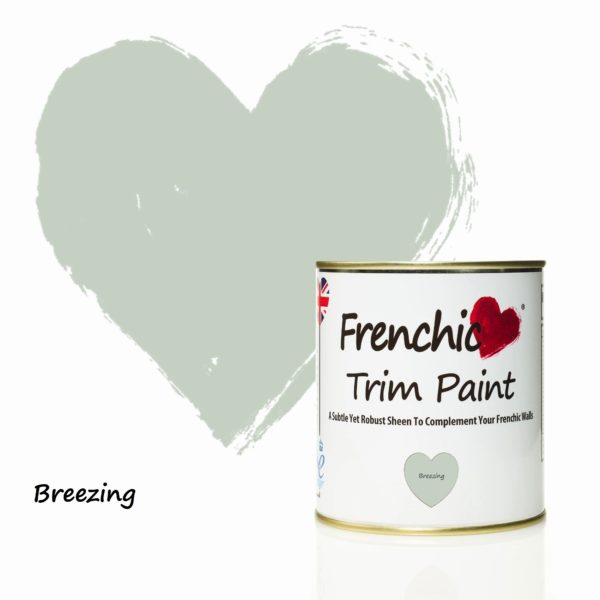 Trim Paint Breezing