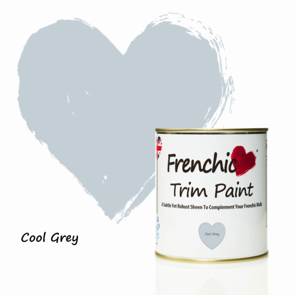 Trim Paint Cool Grey