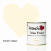 Trim Paint Cream Dream