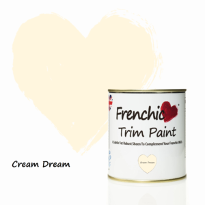 Trim Paint Cream Dream