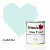 Trim Paint Crystal Blue