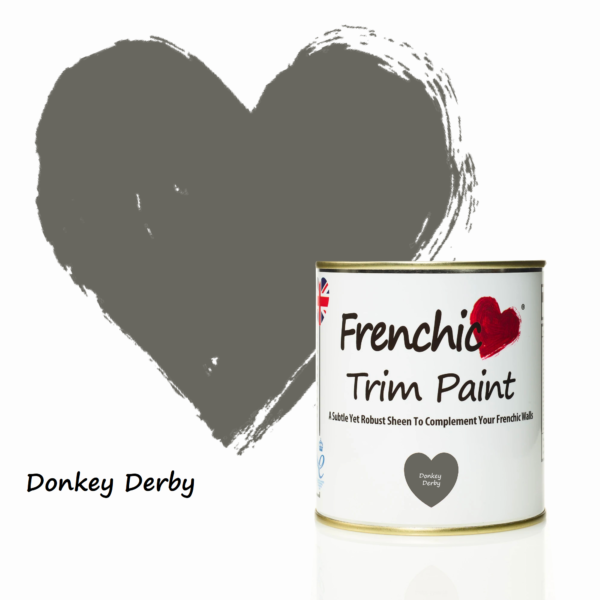 Trim Paint Donkey Derby