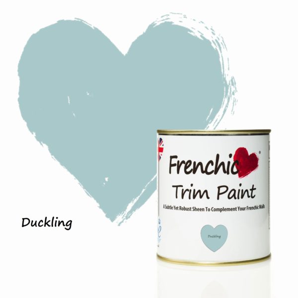 Trim Paint Duckling