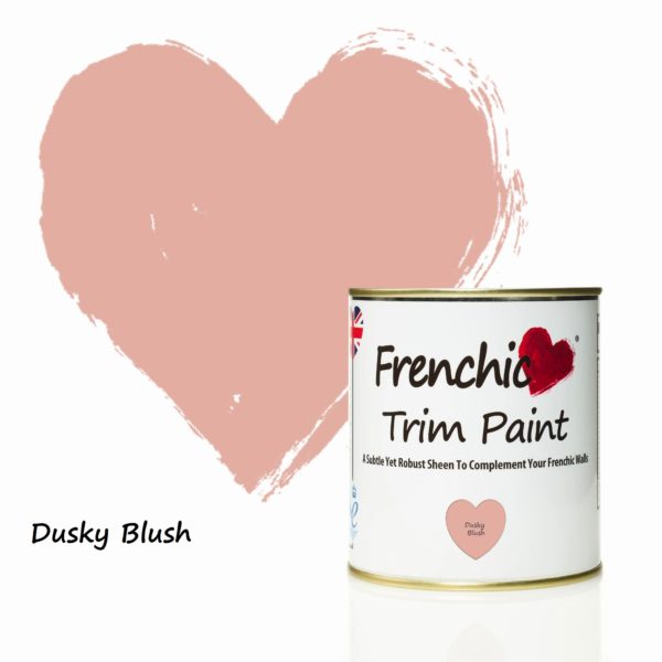 Trim Paint Dusky Blush