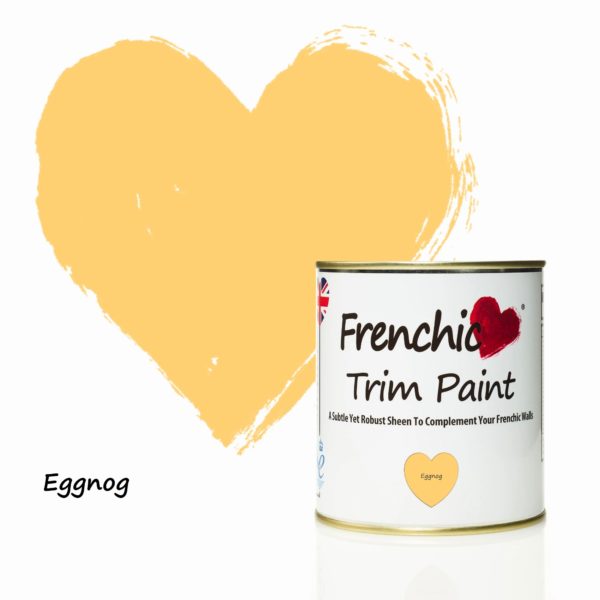 Trim Paint Eggnog