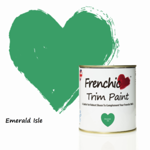 Trim Paint Emerald Isle