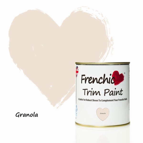 Trim Paint Granola