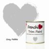 Trim Paint Grey Pebble