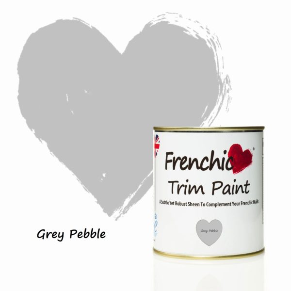 Trim Paint Grey Pebble