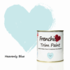 Trim Paint Heavenly Blue