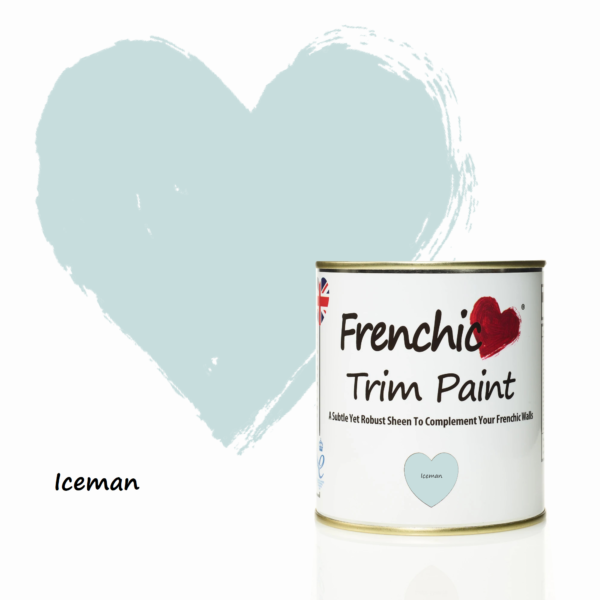 Trim Paint Iceman