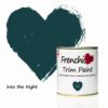 Trim Paint Into the Night