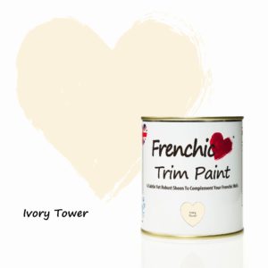 Trim Paint Ivory Tower