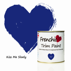 Trim Paint Kiss Me Sloely