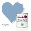 Trim Paint Moody Blue