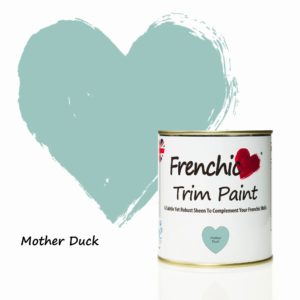 Trim Paint Mother Duck