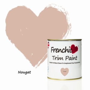 Trim Paint Nougat