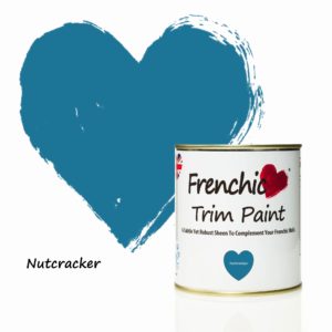 Trim Paint Nutcracker