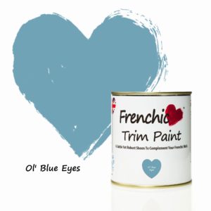 Trim Paint Ol' Blue Eyes