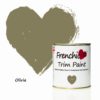 Trim Paint Olivia