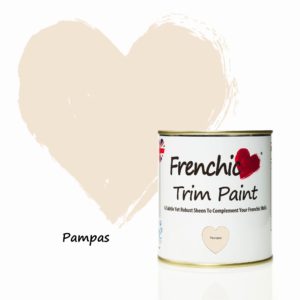 Trim Paint Pampas