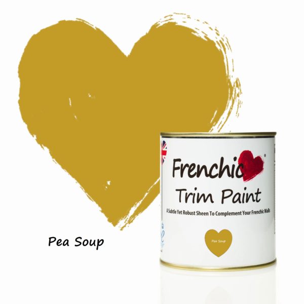 Trim Paint Pea Soup