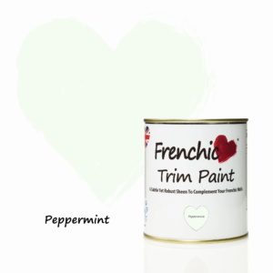 Trim Paint Peppermint