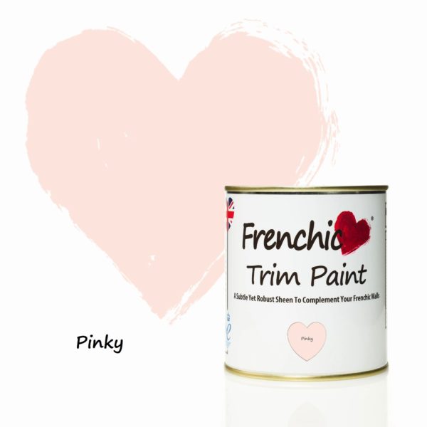 Trim Paint Pinky