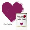 Trim Paint Plum Pudding