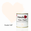 Trim Paint Powder Puff