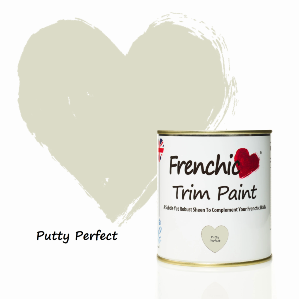 Trim Paint Putty Perfect