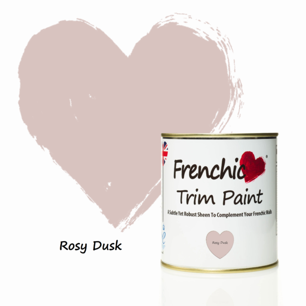 Trim Paint Rosy Dusk