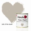 Trim Paint Salt of the Earth