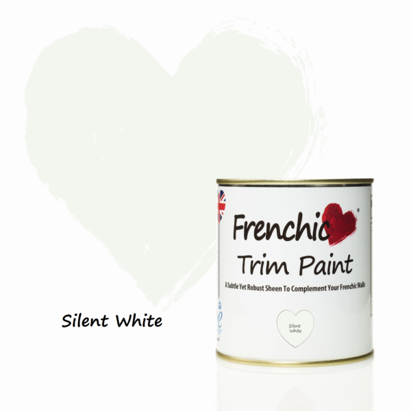 Trim Paint Silent White