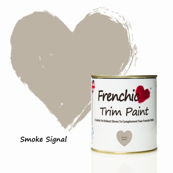 Trim Paint Smoke Signal