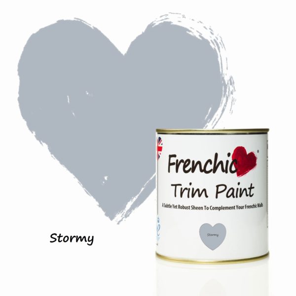 Trim Paint Stormy